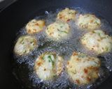 幸せ食感(︶∀︶ふんわりもっちり山芋揚げ作り方7写真