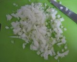 ＊フレッシュなトマトソース＊作り方1写真