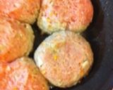 豆腐ハンバーグの和風ソース作り方5写真