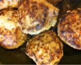 豆腐ハンバーグの和風ソース作り方6写真