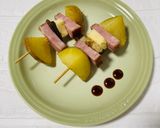 だんご風、ジャーマンポテト似の一品作り方8写真