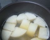 大根のホタテあんかけ作り方4写真