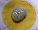 ネギ塩チャーハンのおにぎり作り方9写真