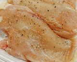 しっとり鶏ハム作り方1写真