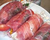 『パプリカ肉巻き』作り方2写真