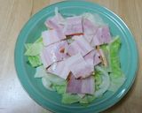 ベーコンマリネ（覚書(^_^;)作り方4写真