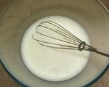 とろんと濃厚♪抹茶プリン作り方1写真
