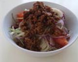 ジャージャー麺（絶品肉味噌）作り方11写真