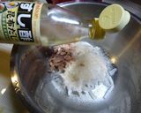 大根 ツナ サラダ☆作り方3写真