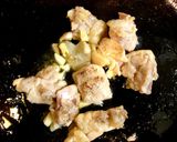 チーズオムライス作り方3写真