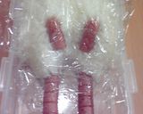 【お弁当】　☆ヤマツカミ弁当☆作り方5写真