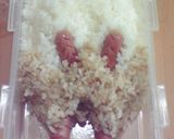 【お弁当】　☆ヤマツカミ弁当☆作り方7写真