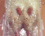 【お弁当】　☆ヤマツカミ弁当☆作り方8写真