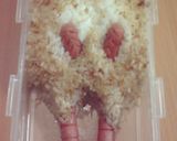 【お弁当】　☆ヤマツカミ弁当☆作り方9写真