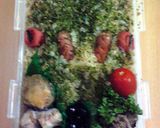 【お弁当】　☆ヤマツカミ弁当☆作り方13写真