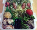 【お弁当】　☆ヤマツカミ弁当☆作り方14写真