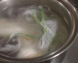 ●そうめん●梅和風パスタみたいなそうめん作り方2写真