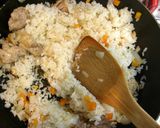 チーズオムライス作り方5写真