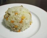 チーズオムライス作り方6写真