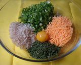 信じられない！野菜ソーセージ作り方1写真