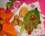 信じられない！野菜ソーセージ作り方5写真