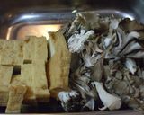 肉だけより美味!?バランスアップ牛塩焼肉作り方2写真