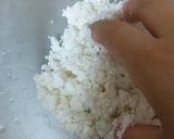 チーズたっぷり☆もちもちポンデケージョ作り方1写真