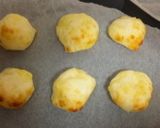 チーズたっぷり☆もちもちポンデケージョ作り方4写真