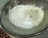 七夕のお菓子【索餅（さくべい）】作り方1写真