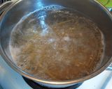 ツナと大根!さっぱり簡単スパゲッティー作り方4写真