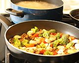 ベークドパスタ＆野菜のキャセロール作り方3写真