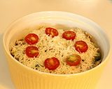 ベークドパスタ＆野菜のキャセロール作り方5写真