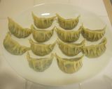しょうがたっぷり焼きぎょうざ作り方3写真