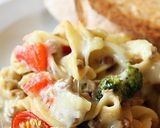 ベークドパスタ＆野菜のキャセロール作り方6写真