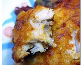 小鯵 ♪ ヤンニョム ♪ 焼き作り方5写真