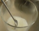 ココナッツアイスカフェオレ作り方3写真