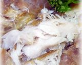 鯵 ♪ ナンプラー漬け ♪ 焼き作り方5写真