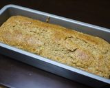 全粒粉のバナナケーキ作り方8写真