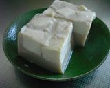 ヘルシーにね☆豆腐in珈琲牛乳ゼリー♪作り方8写真