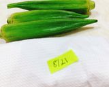 オクラの保存方法♬作り方1写真