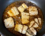 鯖の照り焼き作り方3写真