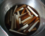 皮つきごぼうの唐揚げ♪作り方2写真