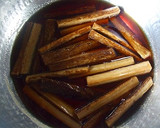 皮つきごぼうの唐揚げ♪作り方3写真