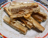 皮つきごぼうの唐揚げ♪作り方6写真