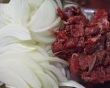豆乳トマトの酸味爽やかな　茸ストロガノフ作り方1写真