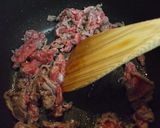 豆乳トマトの酸味爽やかな　茸ストロガノフ作り方4写真