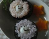 ☆お弁当に★スターおにぎり君弁当☆作り方5写真