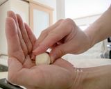 バター、卵なし！スノーボウルクッキー簡単作り方10写真
