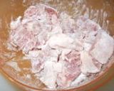 ごぼうと鶏肉の照り煮作り方2写真