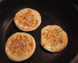 納豆の揚げ(?)ギョーザ作り方5写真